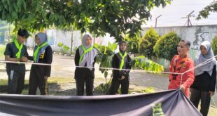 Calon Anggota Racana UIN Saizu Purwokerto Dibekali Keterampilan Survival