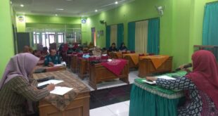 Kwarran Purwokerto Utara Gelar Rapat Persiapan LKT