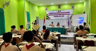 Dewan Kerja Ranting Purwokerto Utara Terbentuk, Perkuat Program Kerja Progresif