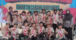 SDN 1 GRENDENG UNJUK KEMAMPUAN DI LOMBA GELAR KETRAMPILAN SIAGA KWARCAB BANYUMAS 2025