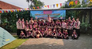 Persari SDN 2 Sumampir: 97 Pramuka Siaga Ikuti Kegiatan Penuh Semangat