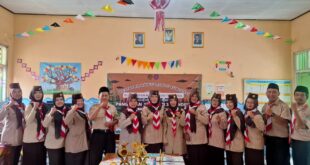 SD Negeri 3 Grendeng Menuju Gugusdepan Mantap