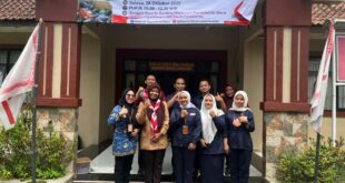 Peringati Hari Sumpah Pemuda, Kwarran Purwokerto Utara Ajak Warga Berdonor Darah