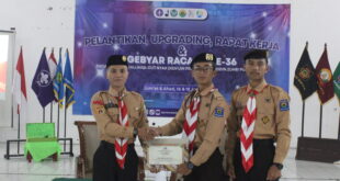 Racana UIN Saizu Dorong Aksi Kepramukaan Berbasis Scout for SDGs