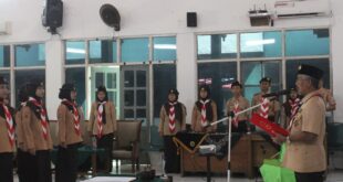 31 Dewan Racana UIN SAIZU Dilantik, Siap Menggerakkan Pandega 2026