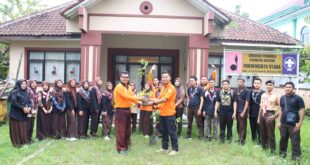 Kwarran Purwokerto Utara Gelar Latihan Bersama Pramuka Peduli, Perkuat Peran Pembina dalam Aksi Sosial