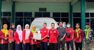 Racana UIN Saizu Gelar Kegiatan Donor Darah Bersama PMI Banyumas