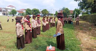 SD Negeri 1 Grendeng Gelar Persari 2026, Tanamkan Karakter Mandiri dan Disiplin