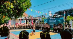 Tanamkan Kemandirian dan Kreativitas, SDN 4 Bancarkembar Gelar PERSARI Bertema “Siaga Cemara”