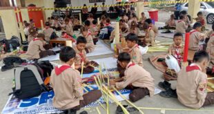 Pramuka SDN 1 Bobosan Kirim Dua Barung di Ajang LGKP Kwarcab Banyumas 2026
